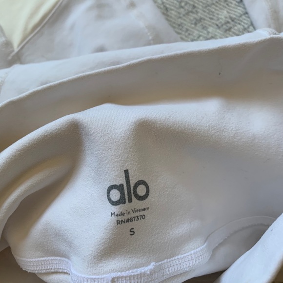 Alo Yoga High Waisted Moto Legging - Picture 4 of 11